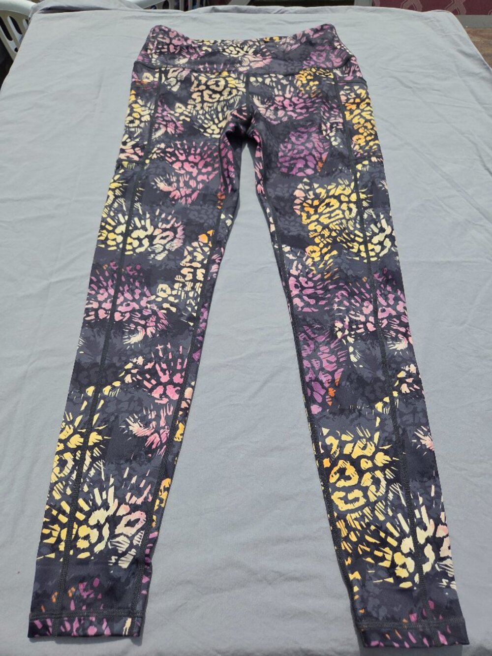 Constantly Varied Gear Untamed Leggings M EUC